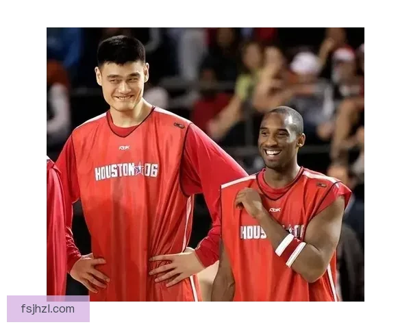 2008年火箭与湖人激战回顾 科比与姚明的巅峰对决