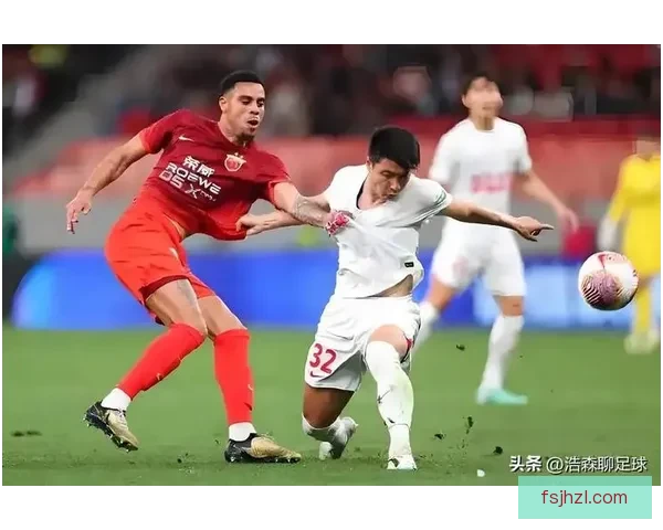 中超第十七轮焦点战长春亚泰主场迎战广州富力全力争胜关键较量夜