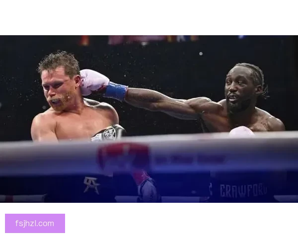 克劳福德对决英唐戈统一战称霸次中量级拳坛之夜历史性巅峰对决震撼全球