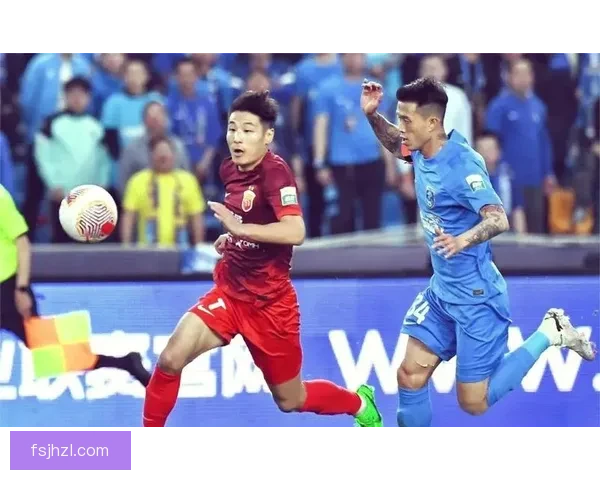 中超焦点战上港迎战国安强强对话检验争冠成色与阵容深度赛季关键之战